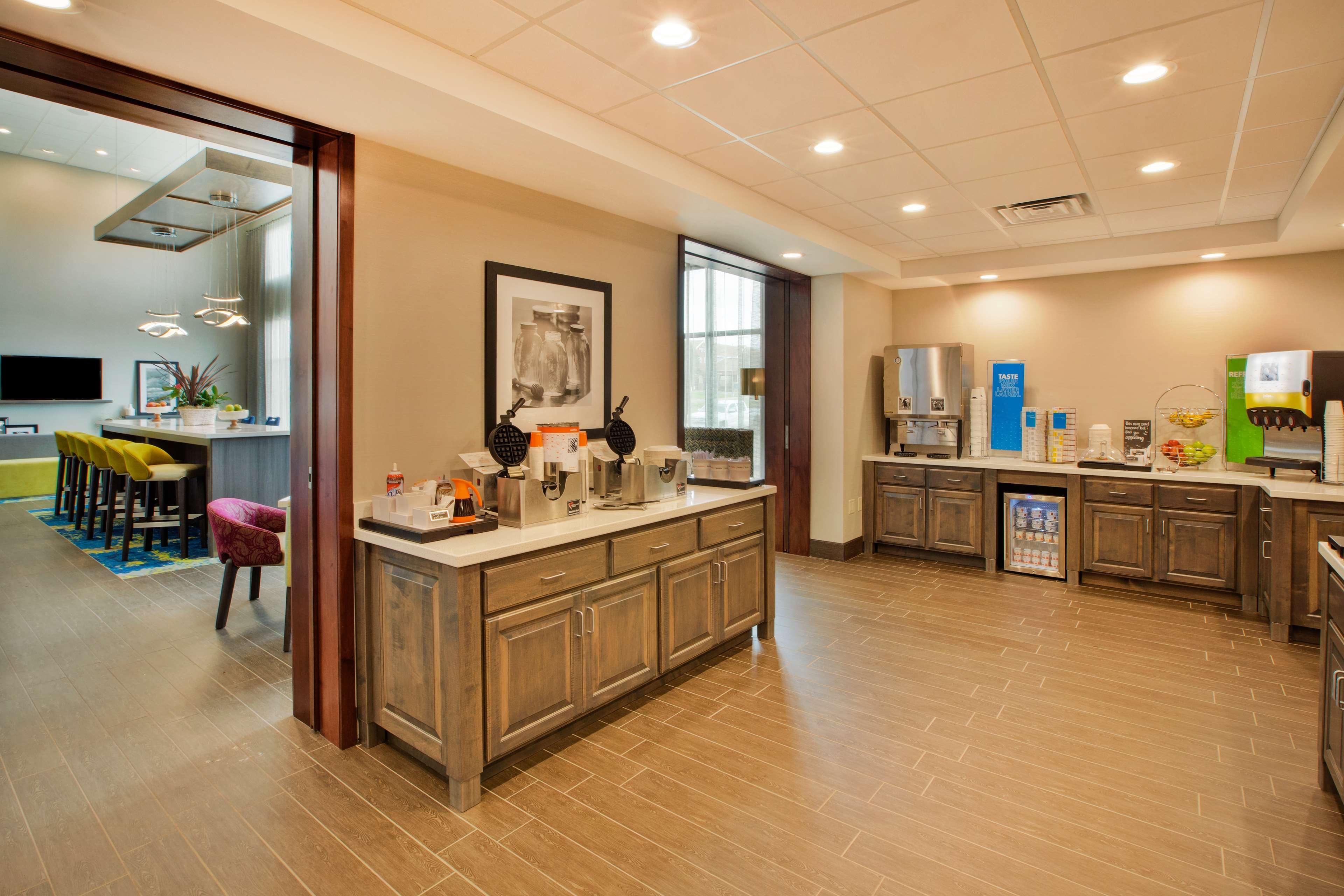 Hampton Inn & Suites By Hilton, Southwest Sioux Falls Luaran gambar