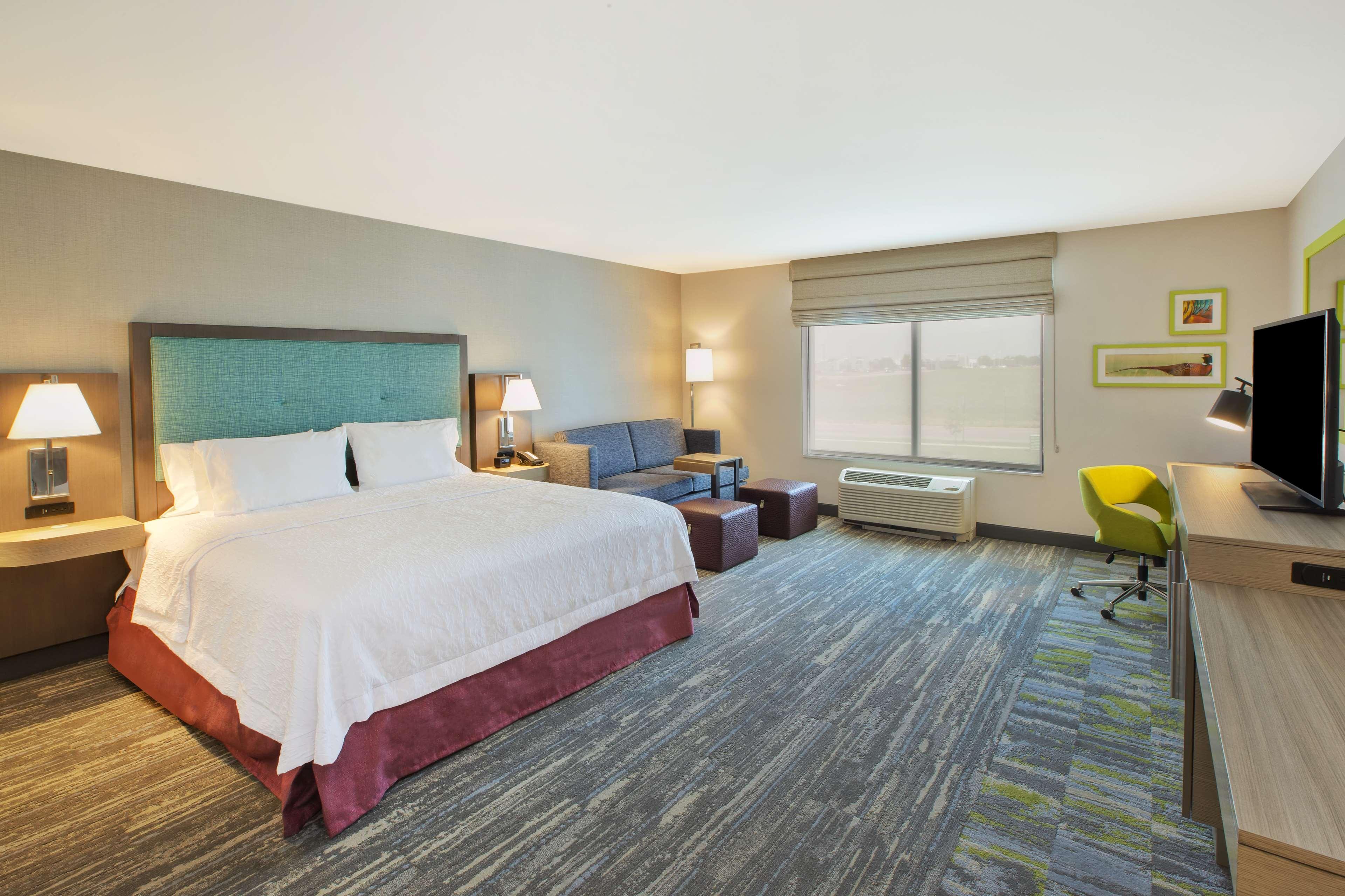 Hampton Inn & Suites By Hilton, Southwest Sioux Falls Luaran gambar