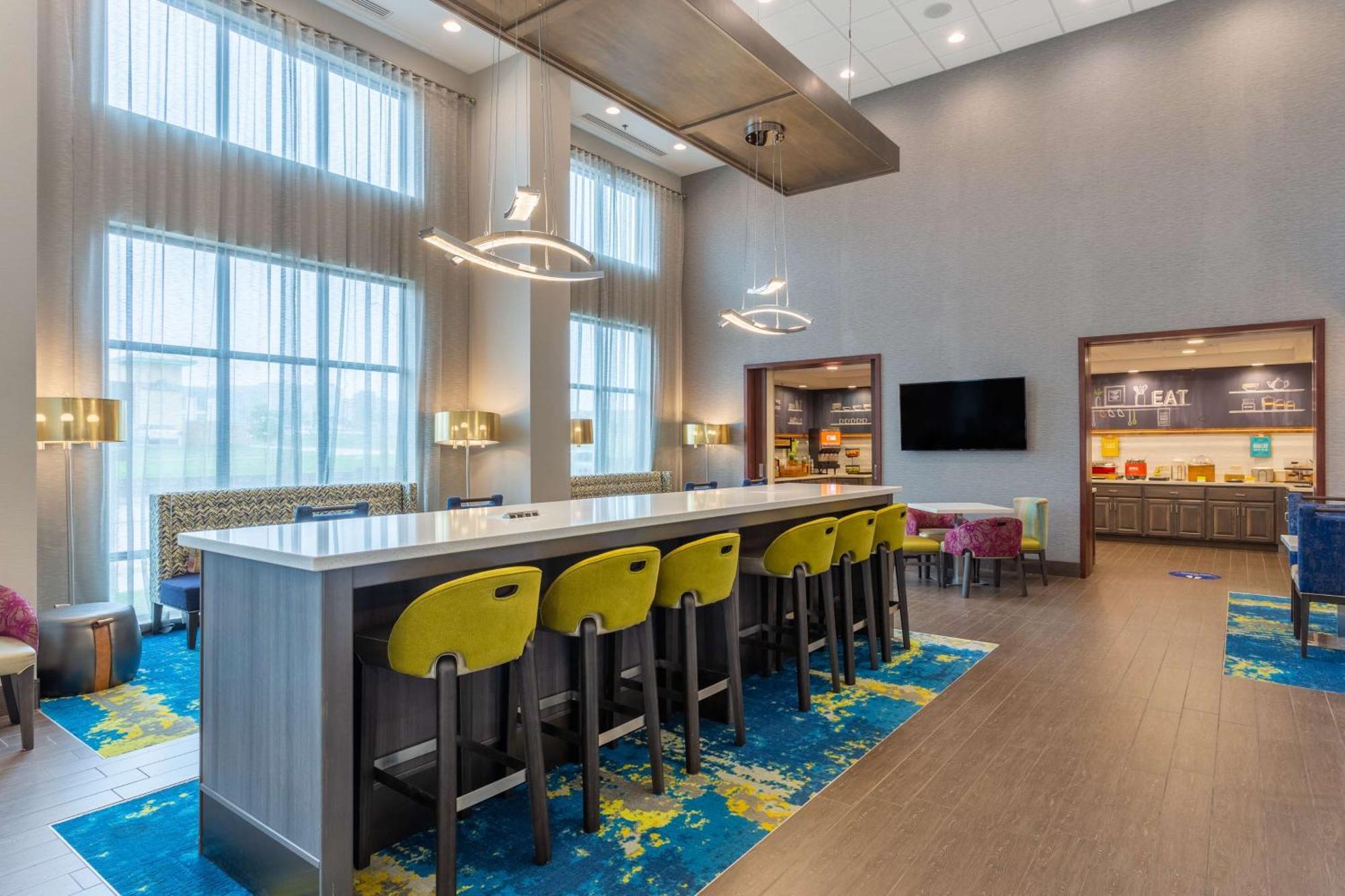 Hampton Inn & Suites By Hilton, Southwest Sioux Falls Luaran gambar