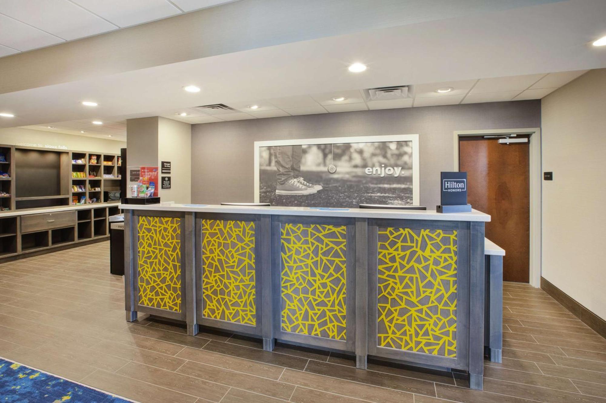 Hampton Inn & Suites By Hilton, Southwest Sioux Falls Luaran gambar