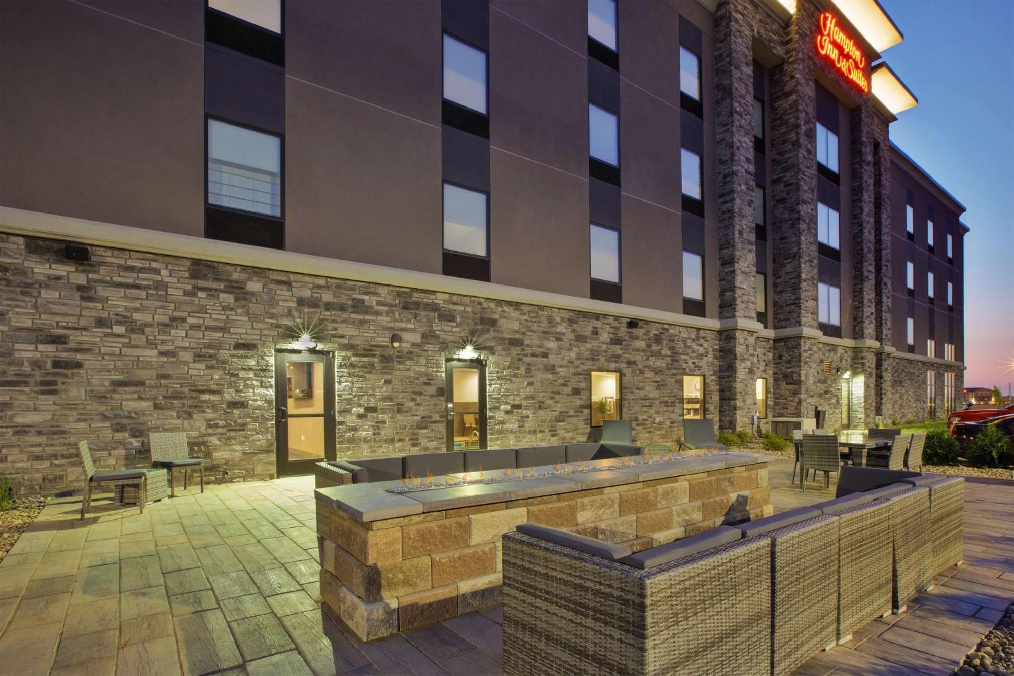 Hampton Inn & Suites By Hilton, Southwest Sioux Falls Luaran gambar
