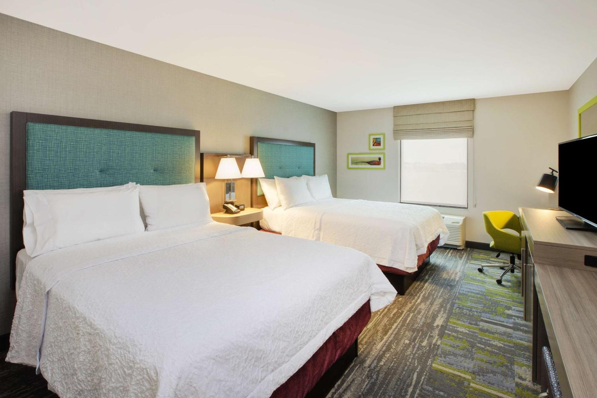 Hampton Inn & Suites By Hilton, Southwest Sioux Falls Luaran gambar